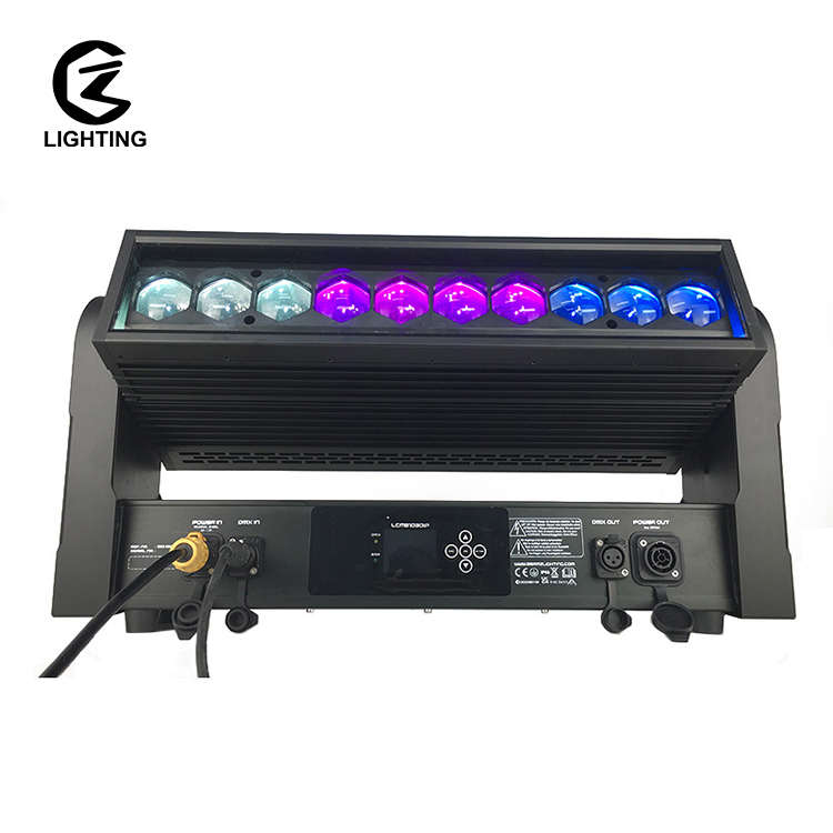 10X40w Led Moving Head Bar Light